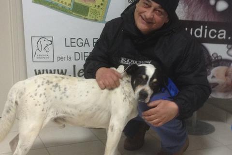 Pippo con Marco
